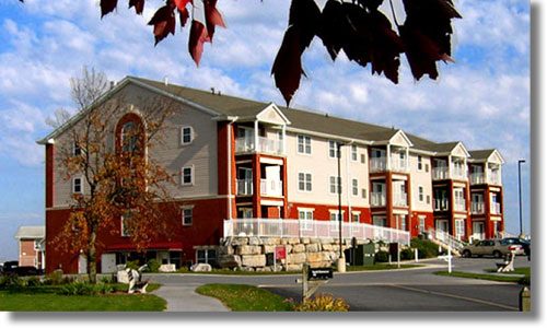Crest View Apartments