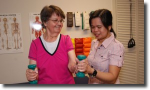 Outpatient Rehabilitation